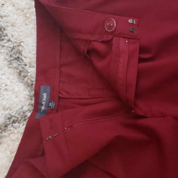 Unworn Modcloth Nordstrom Wide Leg Pants - Picture 3 of 10